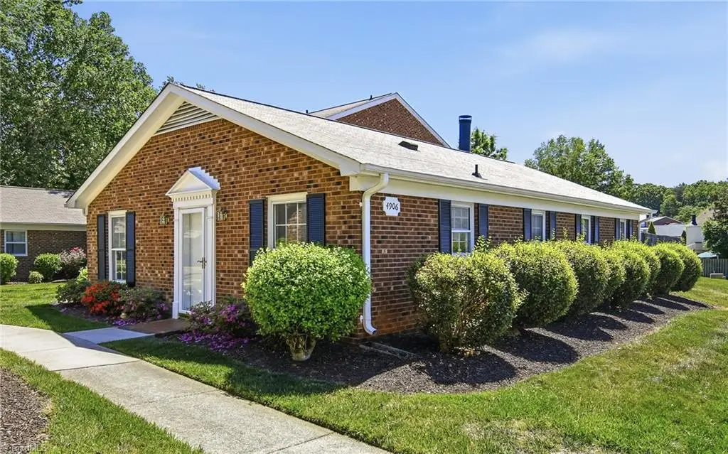 4906 Tower Road #A, Greensboro, NC 27410 - #1