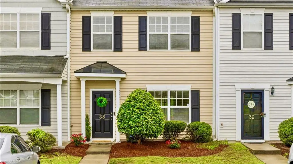 38 Arbor Hill Place, McLeansville, NC 27301 - #1