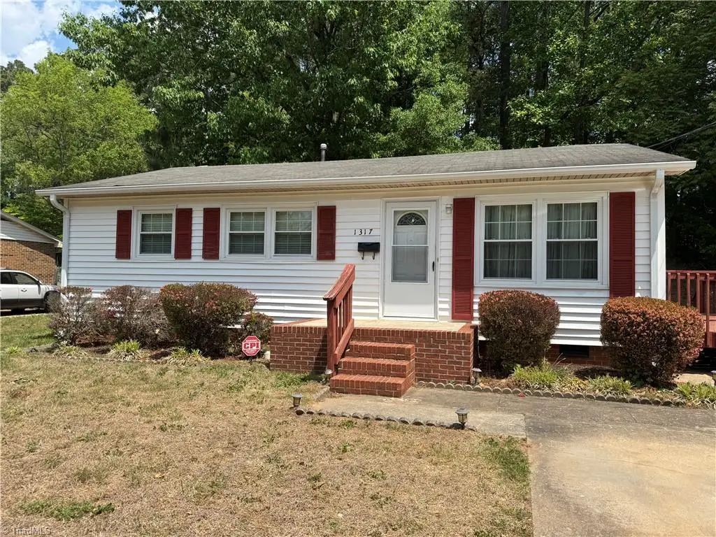 1317 Pleasant Street, Winston Salem, NC 27107 - #1