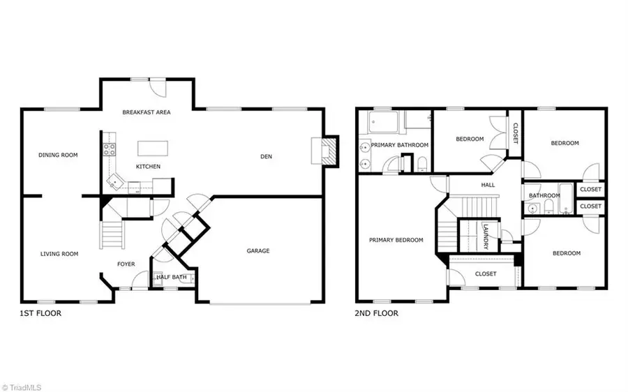 3602 Tagus Drive, Greensboro, NC 27410 - #2