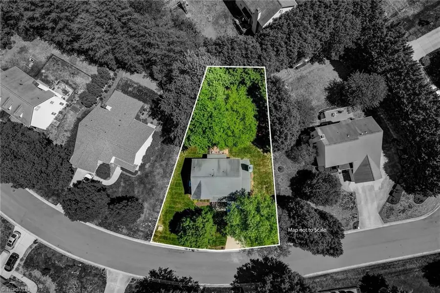 3602 Tagus Drive, Greensboro, NC 27410 - #3