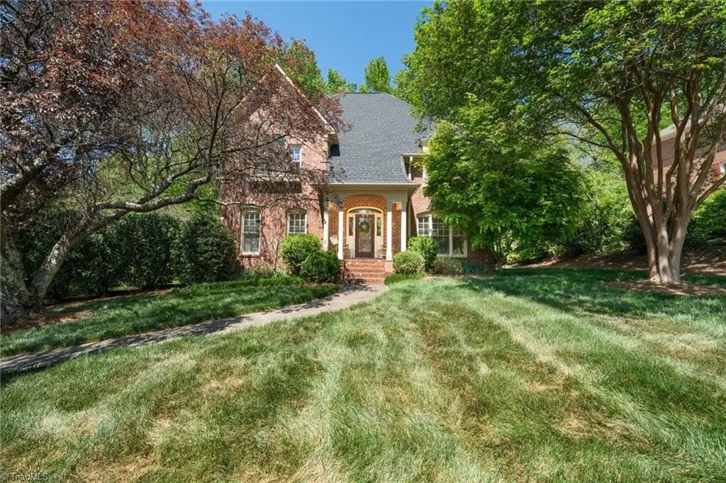 971 Ridge Gate Drive, Lewisville, NC 27023 - #1
