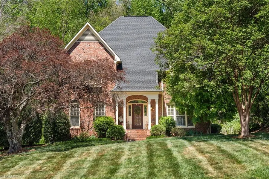 971 Ridge Gate Drive, Lewisville, NC 27023 - #2