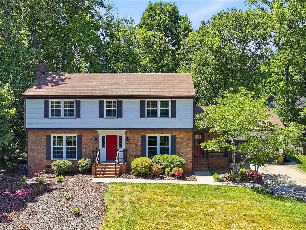 1717 Bearhollow Road, Greensboro, NC 27410 - #1