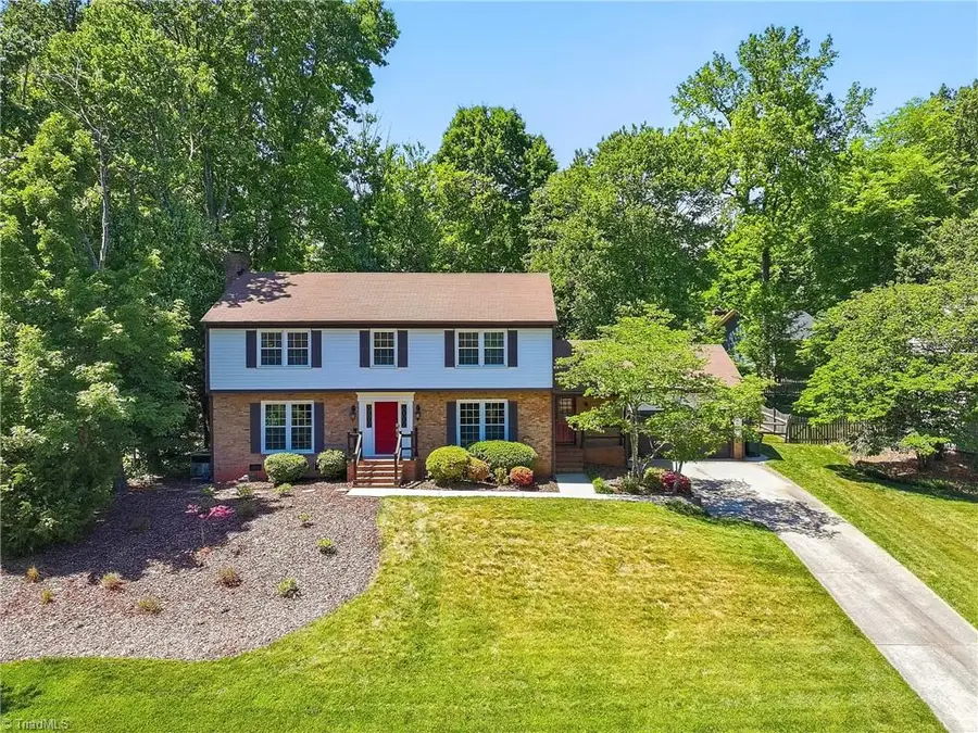 1717 Bearhollow Road, Greensboro, NC 27410 - #2