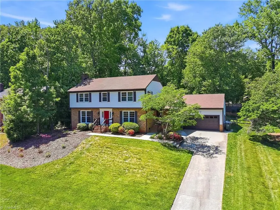 1717 Bearhollow Road, Greensboro, NC 27410 - #3