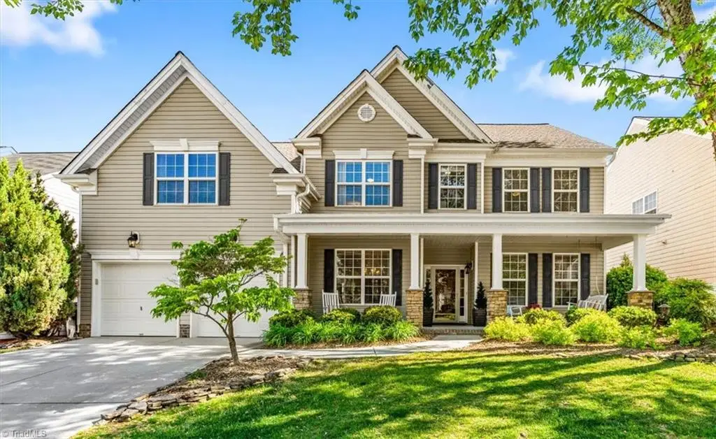 3021 Sycamore Point Trail, High Point, NC 27265 - #1