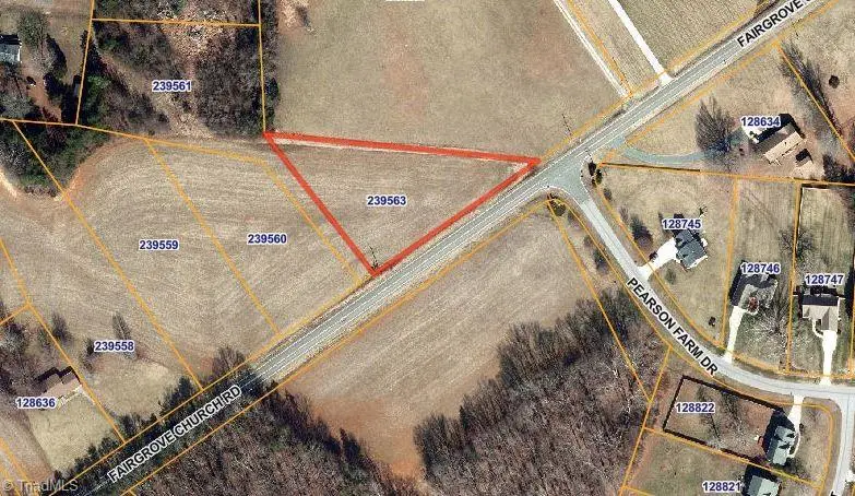 8331 Fairgrove Church Road, Browns Summit, NC 27214 - #1