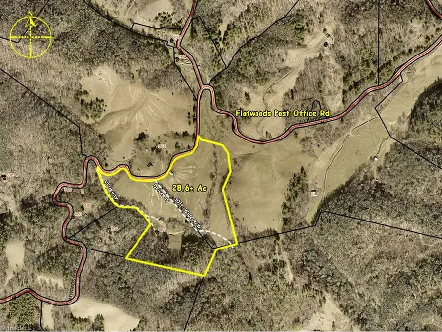 880 Flatwoods Post Office Road, Creston, NC 28615 - #2