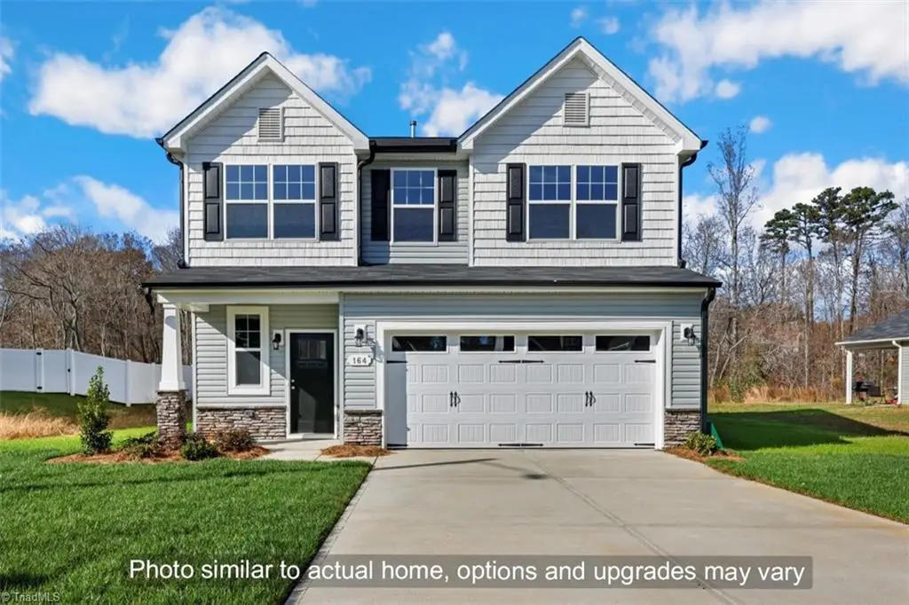 4086 Stallion Street, High Point, NC 27262 - #1