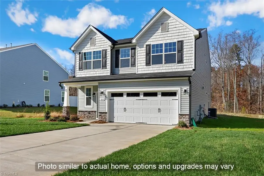 4086 Stallion Street, High Point, NC 27262 - #3