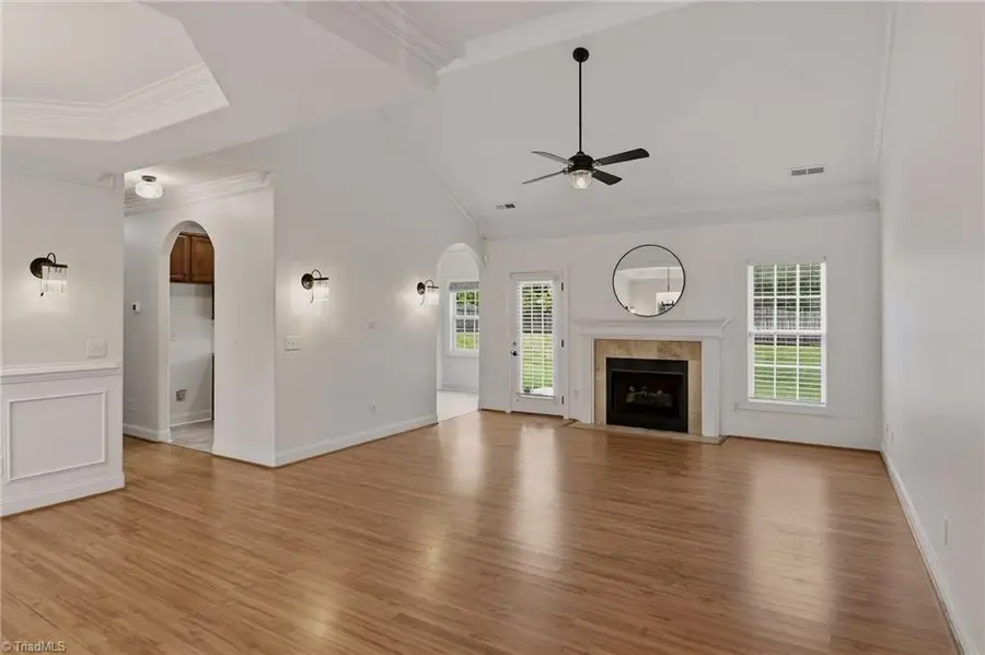 3857 Turnberry Park Drive, Pfafftown, NC 27040 - #3