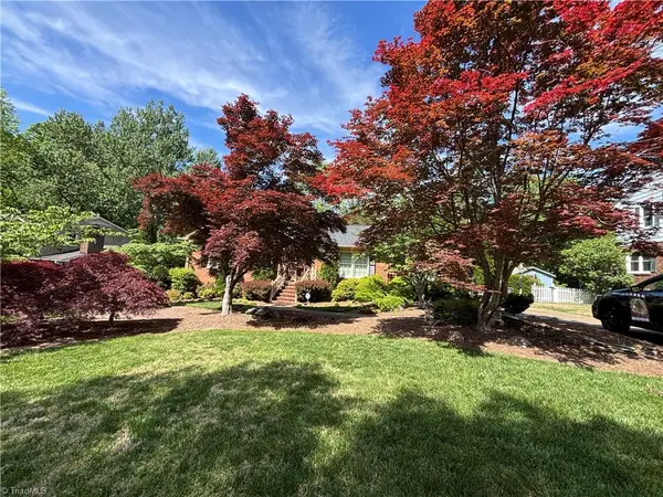 1711 Clarendon Drive, Greensboro, NC 27410