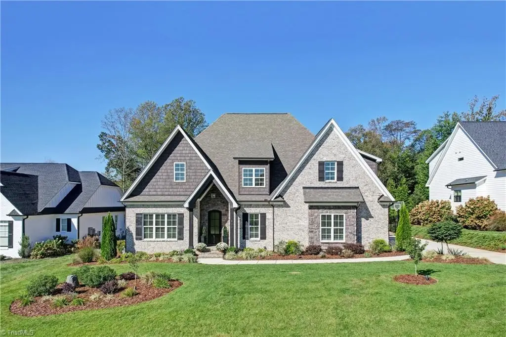 603 Kimpton Court, Greensboro, NC 27455 - #1