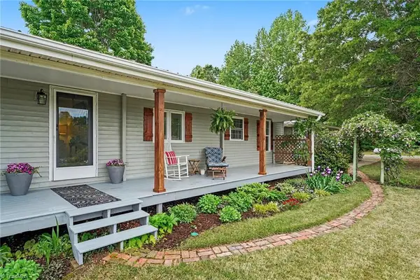 7740 Hornaday Trail, Liberty, NC 27298