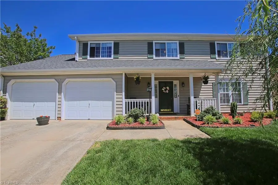 816 Eagle Point Drive, Kernersville, NC 27284 - #2