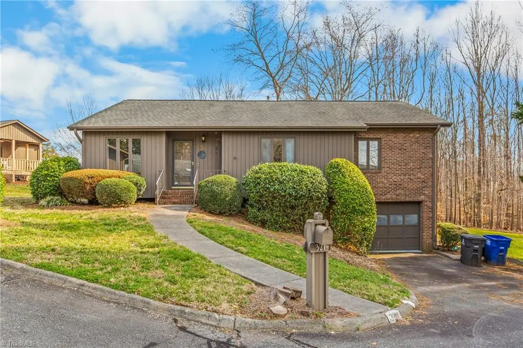 321 Bexley Drive, Winston Salem, NC 27104 - #1