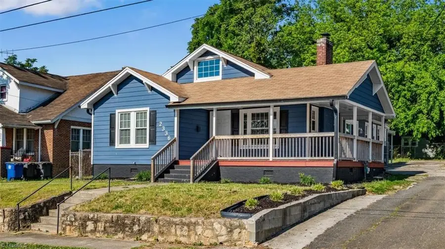 2336 Montrose Avenue, Winston Salem, NC 27105 - #2