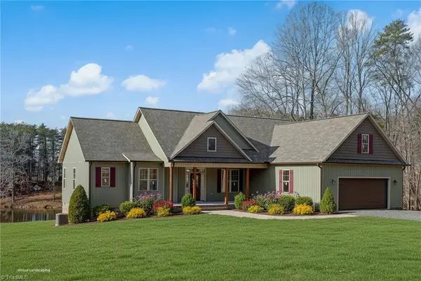 166 Little Creek Lane, Ruffin, NC 27326