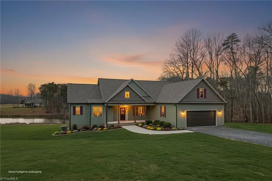 166 Little Creek Lane, Ruffin, NC 27326 - #3