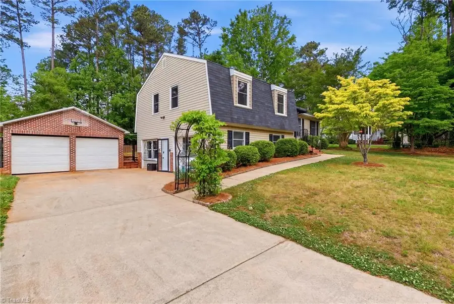 510 Quail Lane, Lexington, NC 27292 - #3