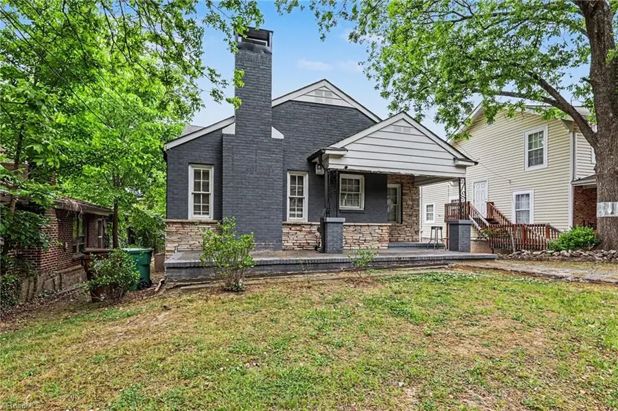 818 Hilltop Street, High Point, NC 27260 - #3