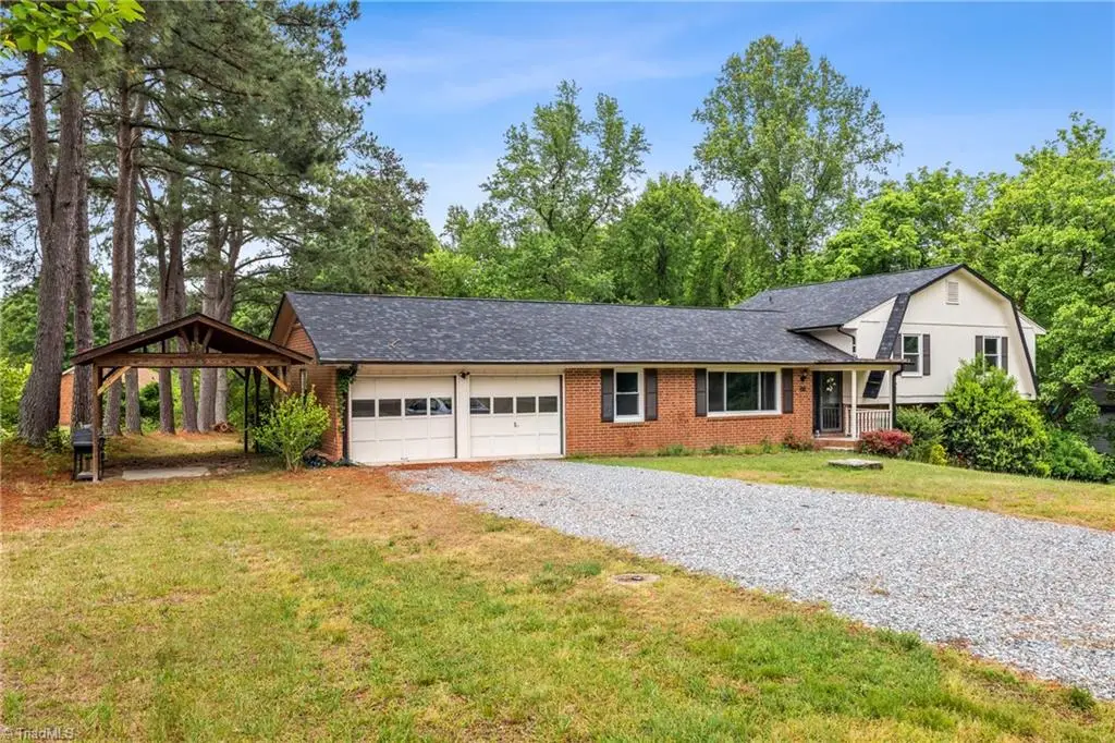 5217 Overlea Drive, Greensboro, NC 27407 - #1