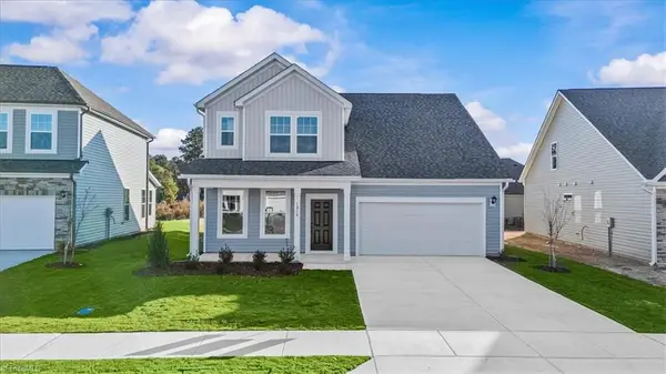 766 Circle Drive, Gibsonville, NC 27249