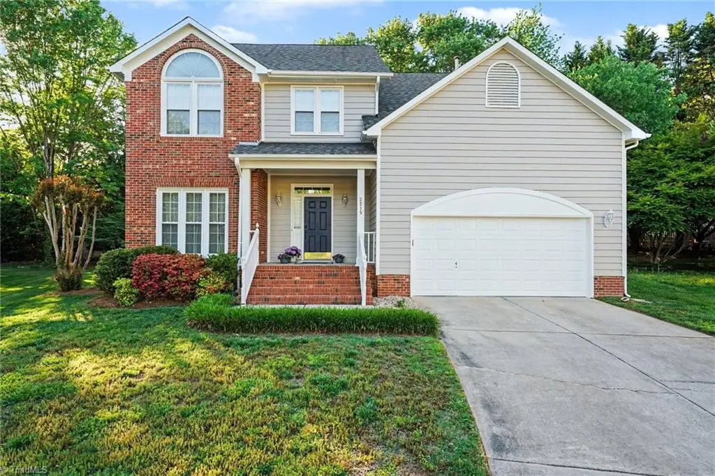 3215 Cottingham Court, Greensboro, NC 27410 - #1