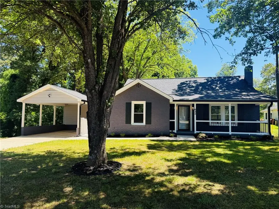 632 Stokesburg Road, Walnut Cove, NC 27052 - #2