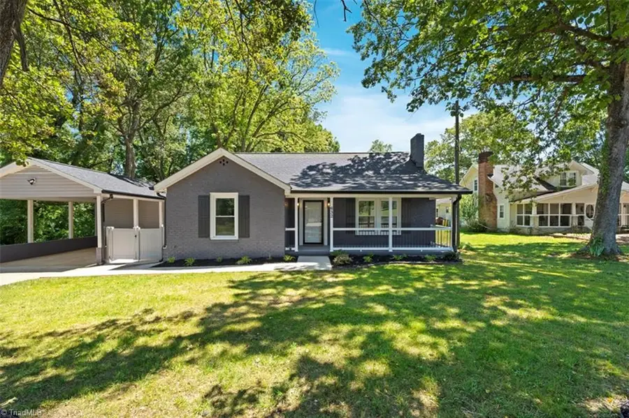 632 Stokesburg Road, Walnut Cove, NC 27052 - #3