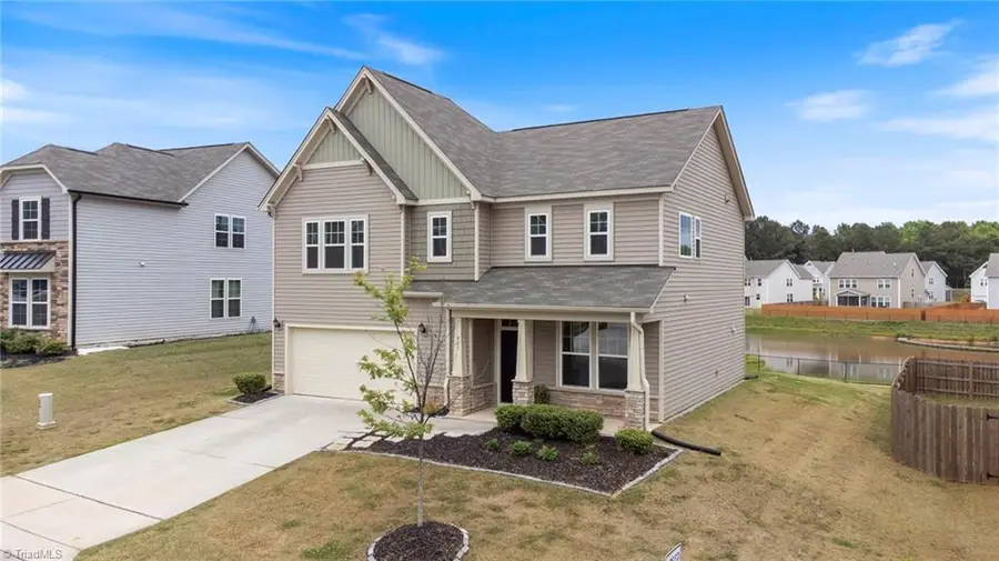 907 Burning Maple Lane, Mebane, NC 27302 - #2