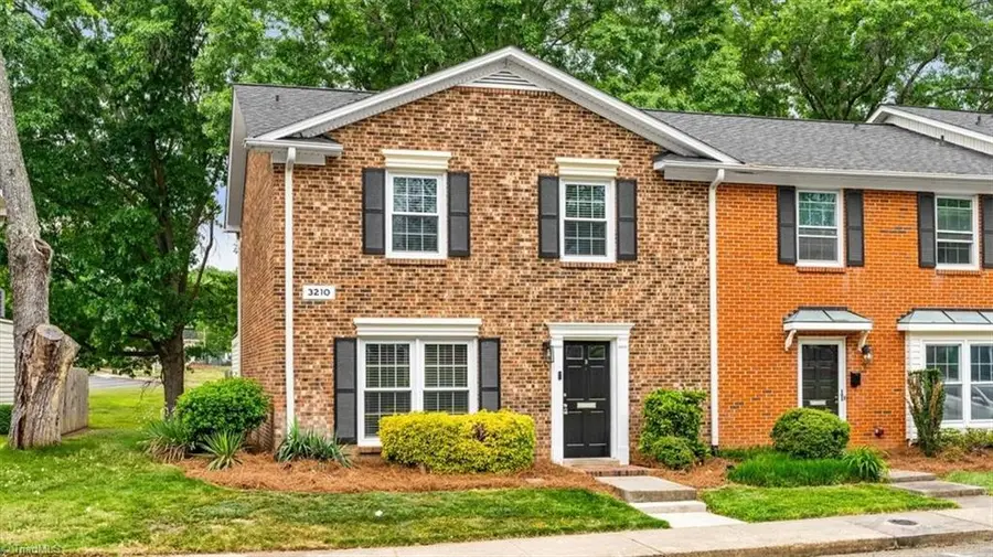 3210 Regents Park Lane #D, Greensboro, NC 27455 - #3