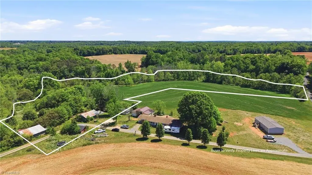 2648 Spencer Road, Boonville, NC 27011 - #1