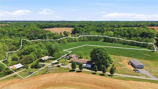 2648 Spencer Road, Boonville, NC 27011