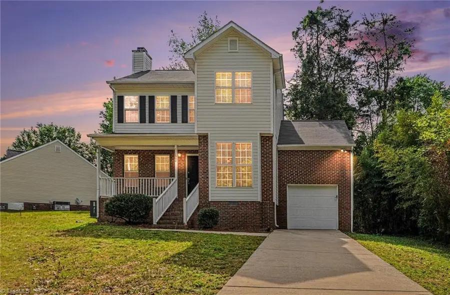 1804 New Bedford Drive, Greensboro, NC 27410 - #2