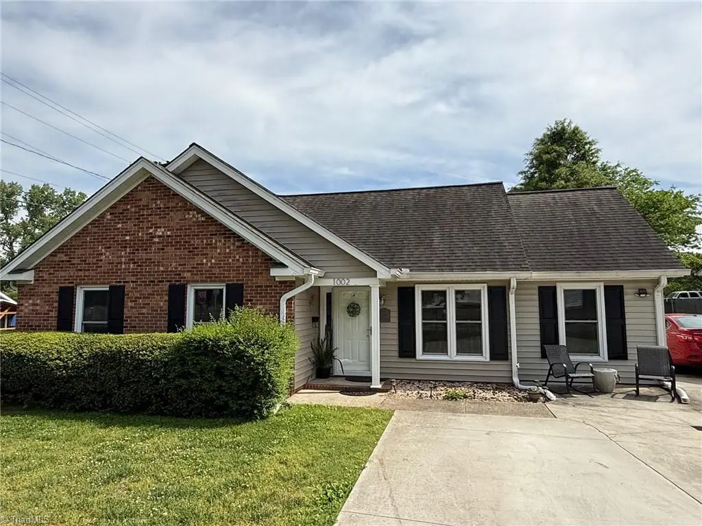 1002 Lawson Street, Eden, NC 27288 - #1
