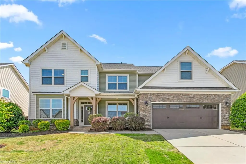 1259 Lael Forest Trail, Burlington, NC 27215 - #1
