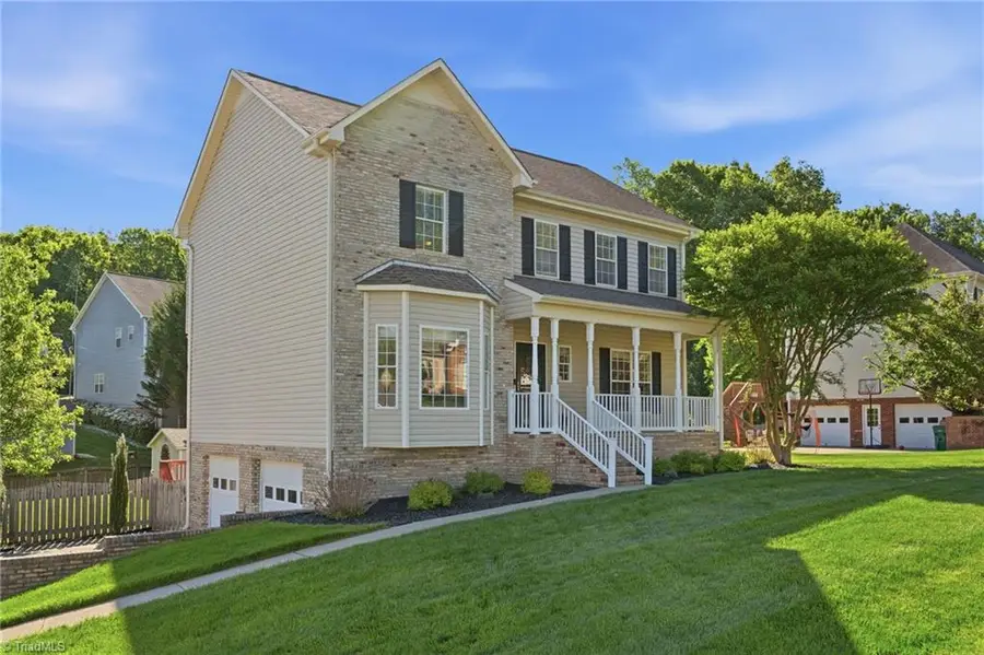 105 Honeyridge Court, Lewisville, NC 27023 - #2