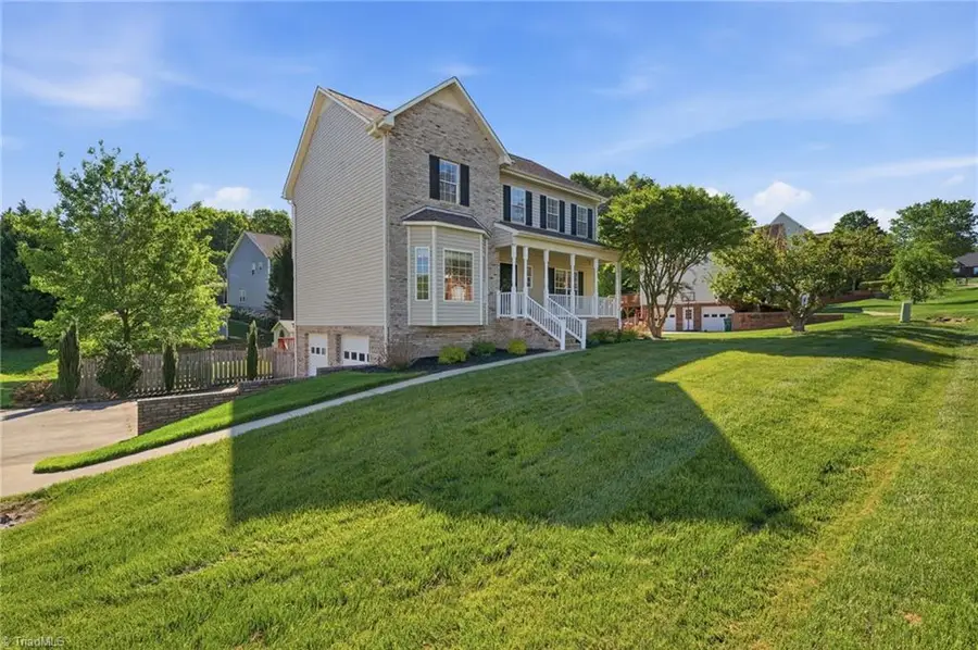 105 Honeyridge Court, Lewisville, NC 27023 - #3