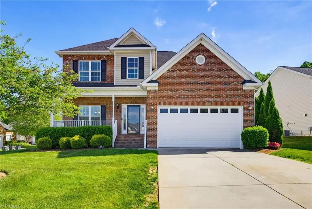 5397 Dobson Road, Greensboro, NC 27410 - #1