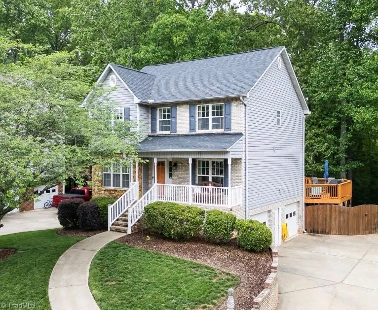3135 Creighton Lane, Winston Salem, NC 27127 - #1