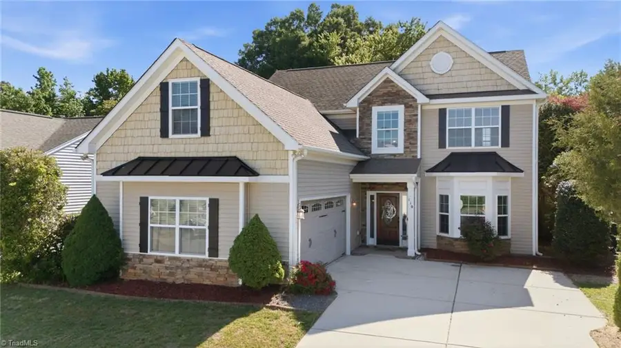 110 Kentland Ridge Drive, Kernersville, NC 27284 - #2