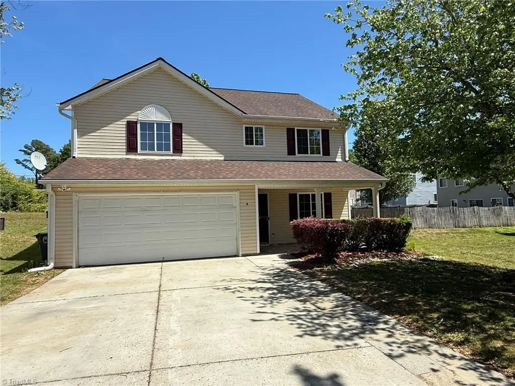 4 Vodington Circle, Greensboro, NC 27405 - #1