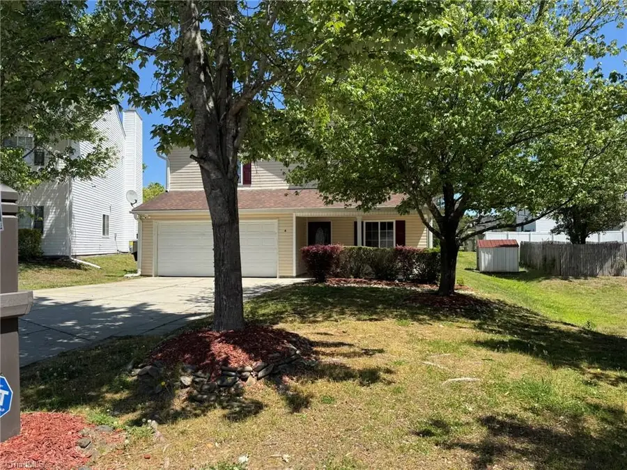 4 Vodington Circle, Greensboro, NC 27405 - #2