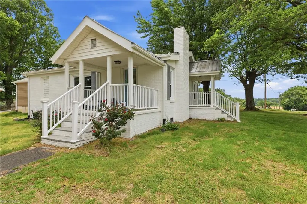 391 & 395 Poplar Springs Road, Elkin, NC 28621 - #1