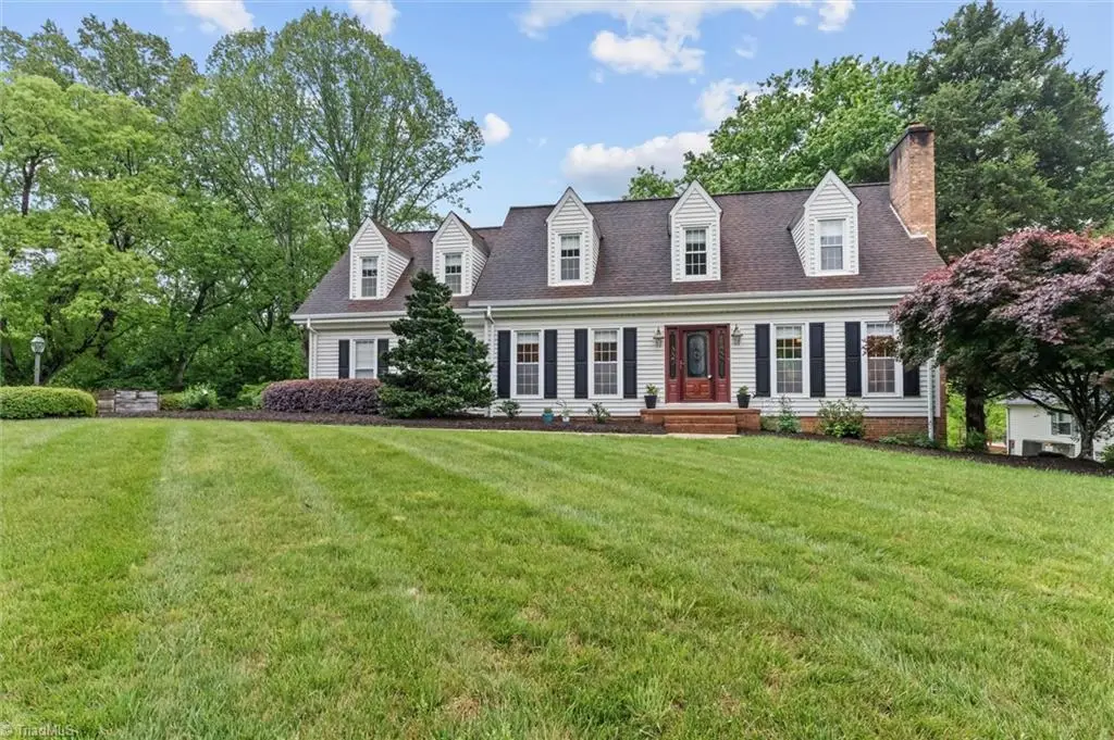 228 Cross Creek Drive, Mount Airy, NC 27030 - #1
