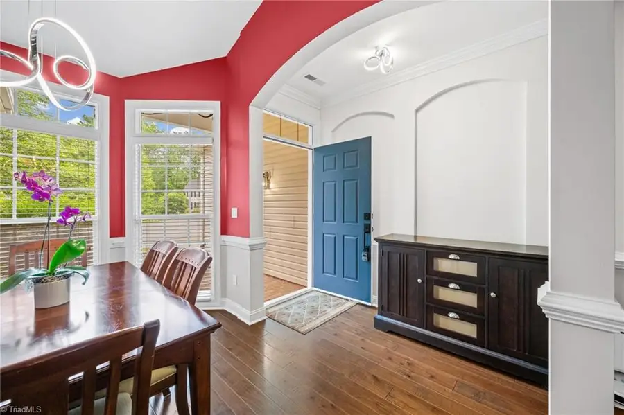 140 Honeyridge Court, Lewisville, NC 27023 - #3