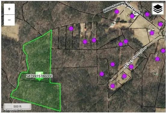 0-0-0 River Bluff Farms Road, Tobaccoville, NC 27050 - #1