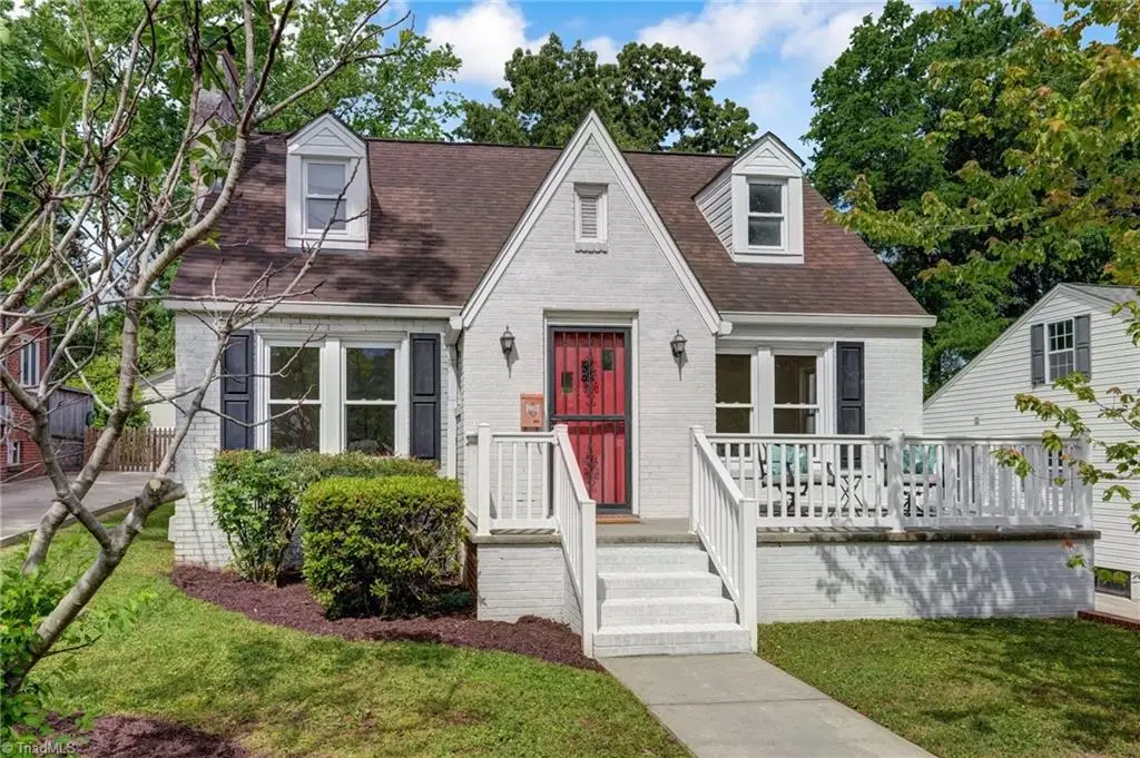 122 Northridge Street, Greensboro, NC 27403 - #1